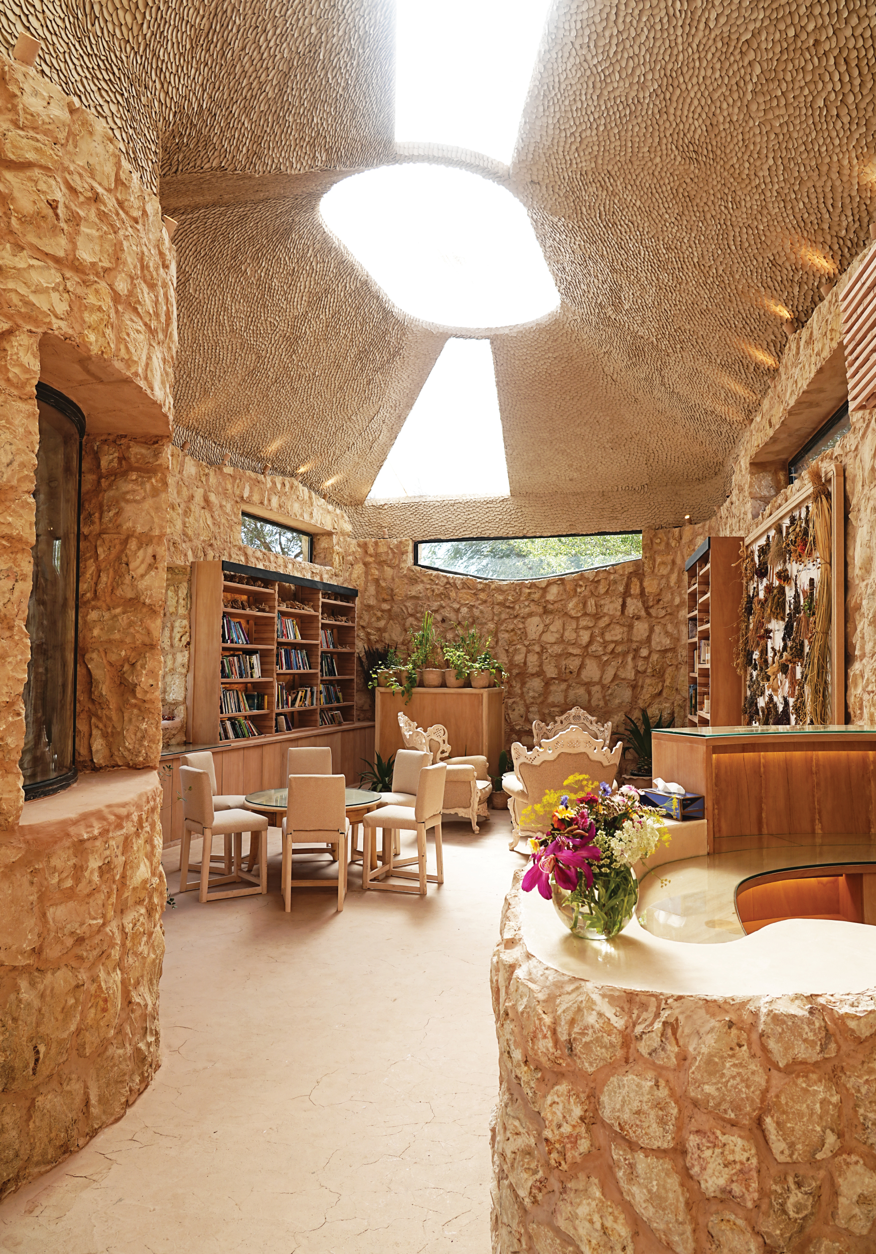 Avicenna Lounge
