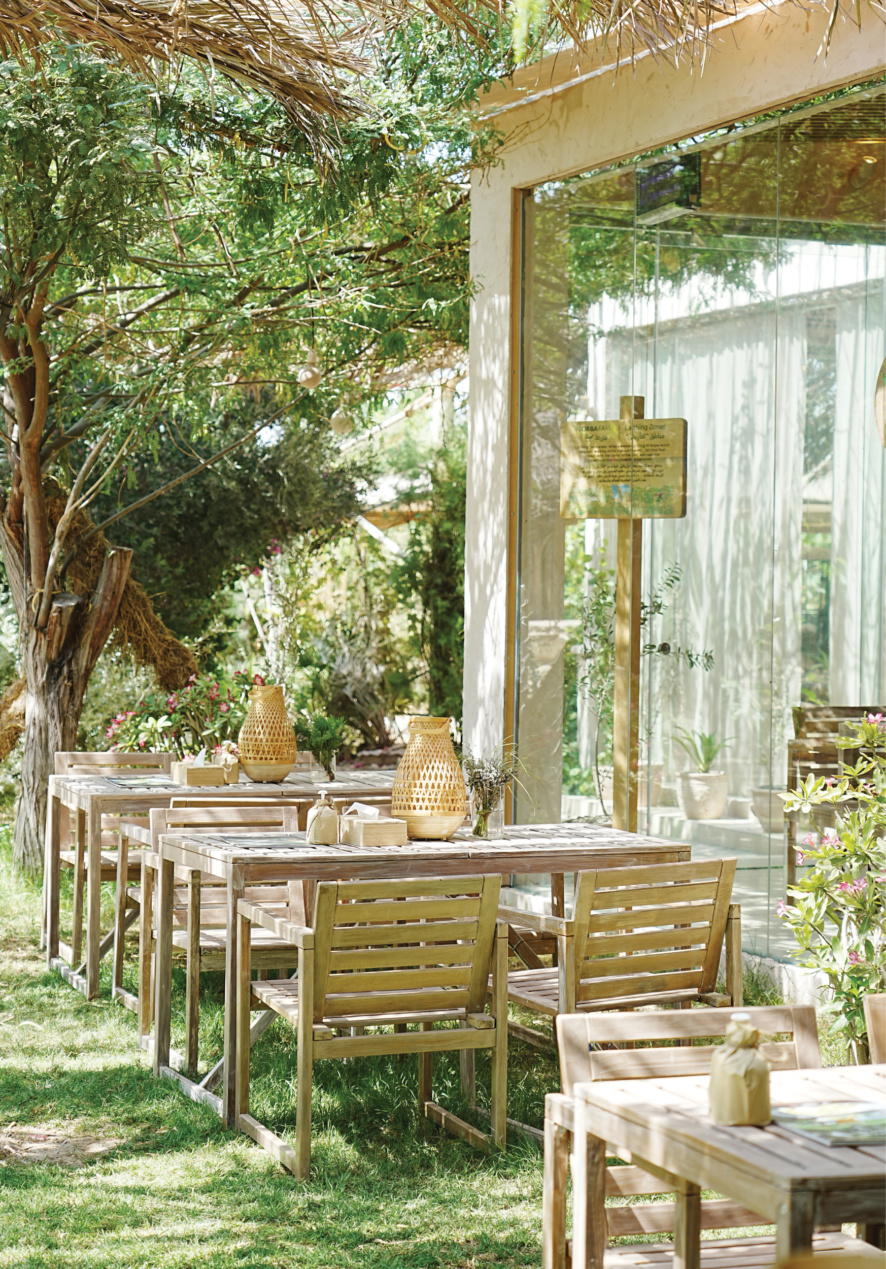 Farmhouse Café